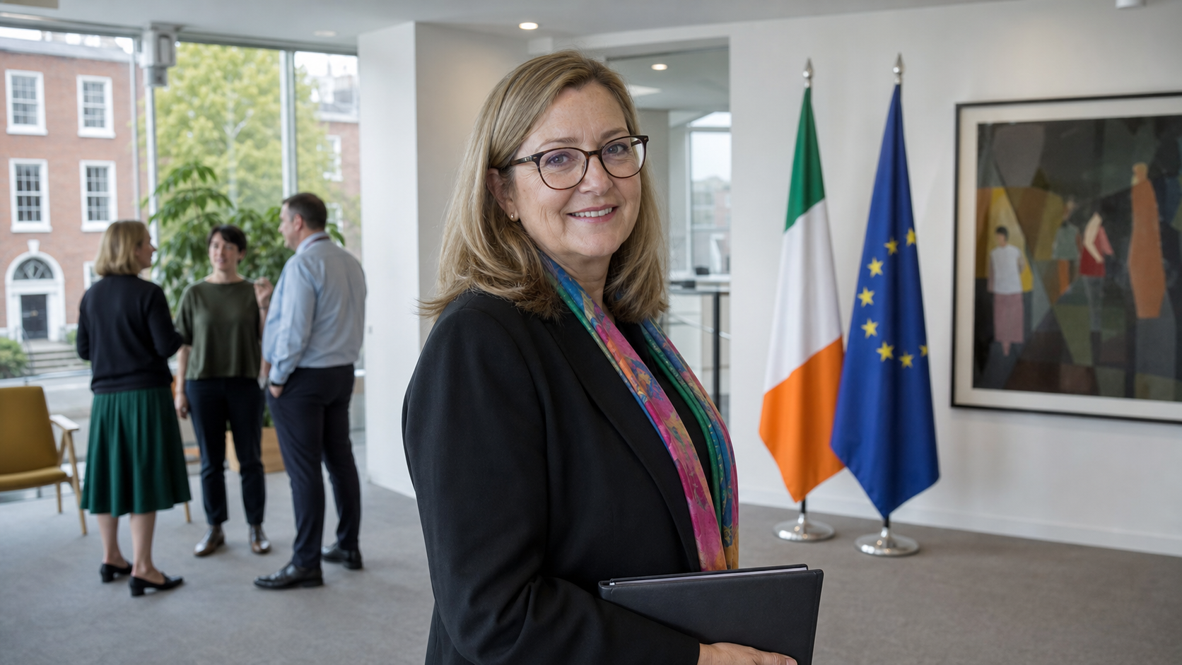 Shona McCarthy Appointed Arts Council of Ireland Director as Organisation Enters New Chapter Under EU Presidency