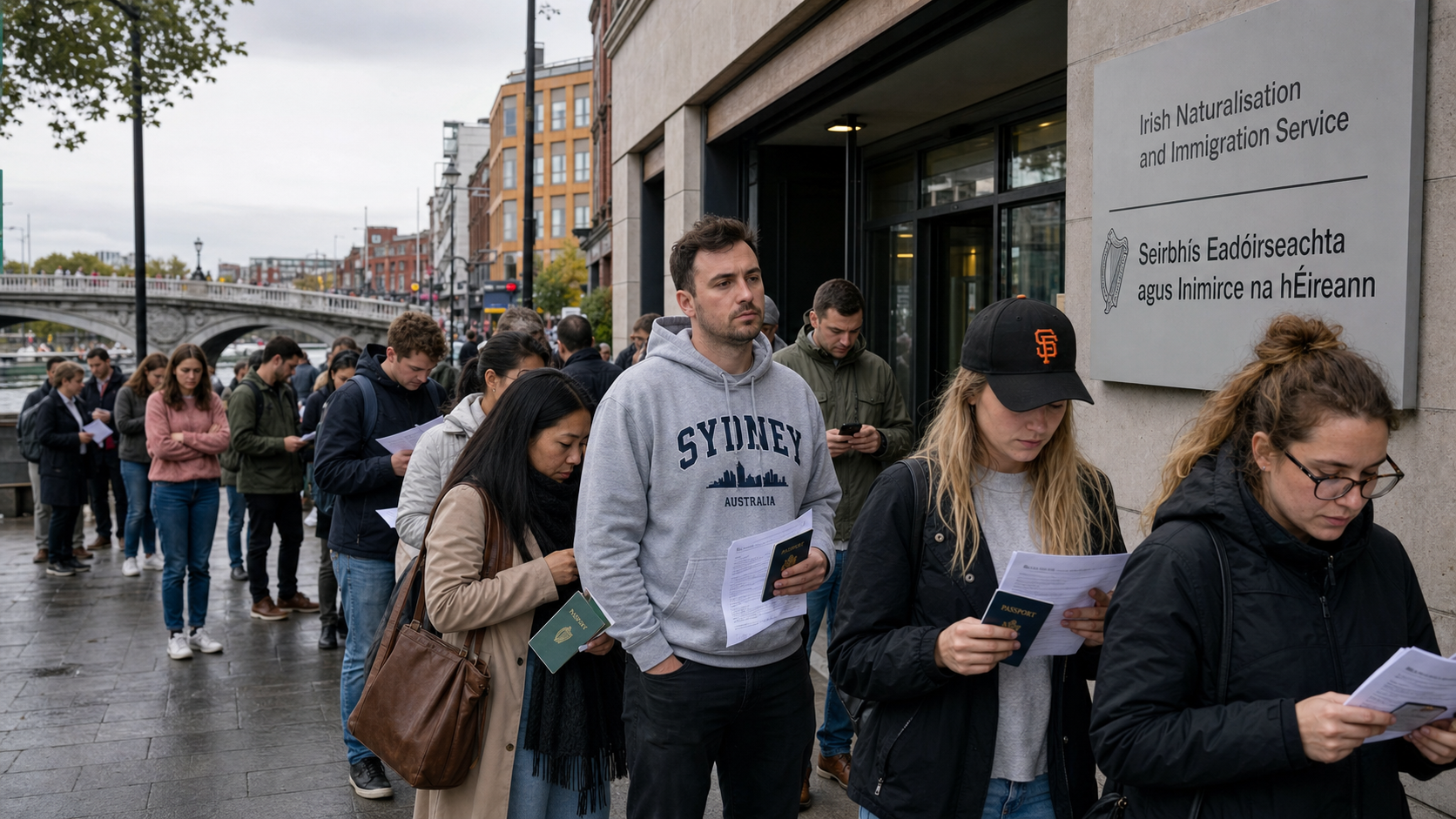 Irish Emigrants Face Longer Wait for Citizenship as Eight-Year Rule Hits Diaspora Planning Across Australia and US