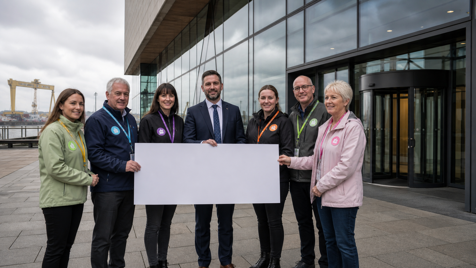 Electric Ireland Pays £750,000 to Five NI Charities After Utility Regulator Investigation
