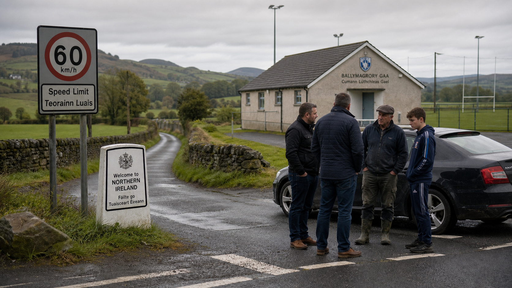 Drug Gangs Targeting Rural NI Communities as UUP Warns of Cross-Border Mule Networks and Sports Club Grooming