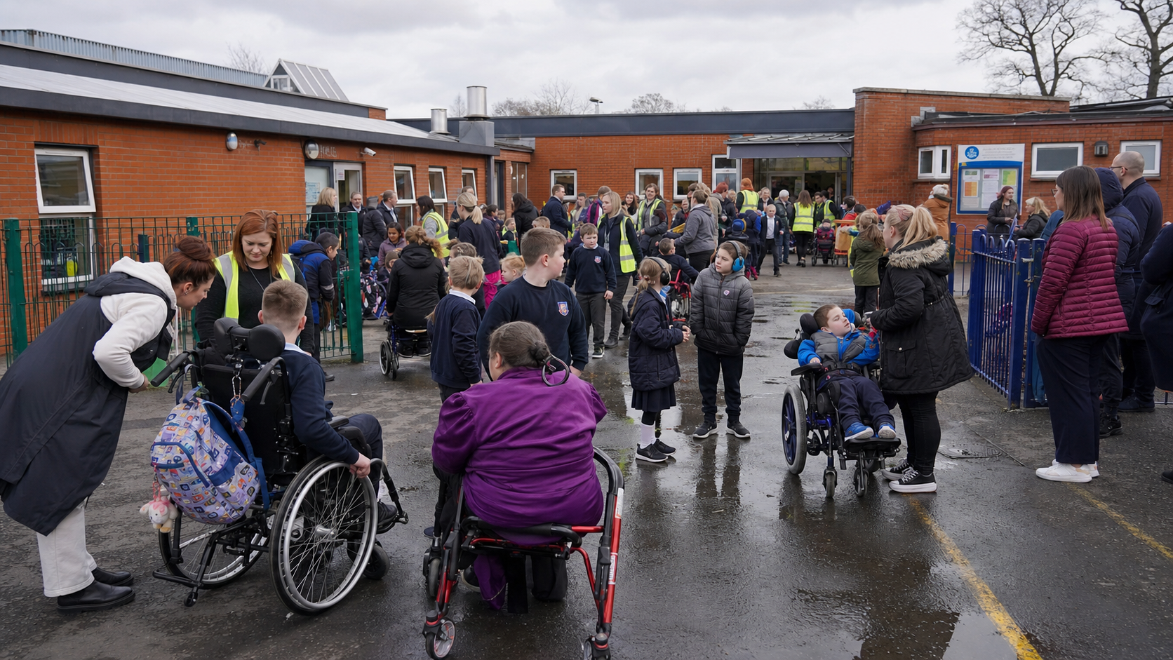 NI Special Schools at Capacity as Education Authority Warns of Unsustainable SEN Demand Surge