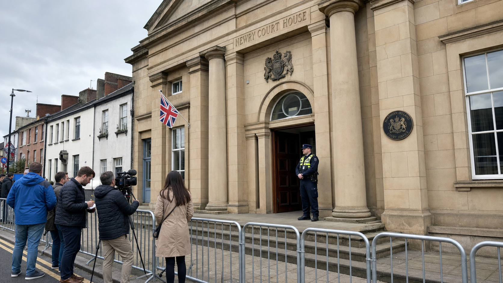 Jeffrey Donaldson Sentencing Set for October as Judge Receives Victim Impact Reports at Newry Crown Court