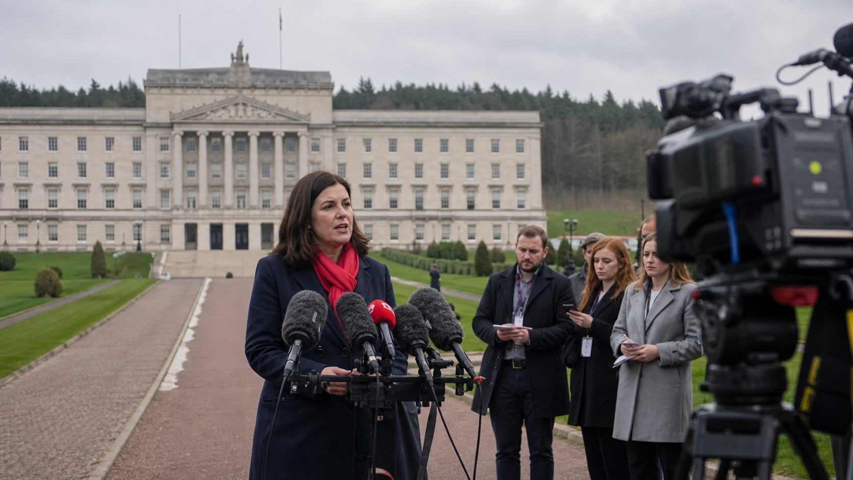 Stormont Budget Deadlock: SDLP's Claire Hanna Warns of 'Lost Years' Without Institutional Reform Before 2027 Election