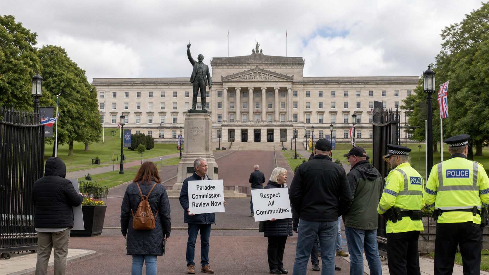 Parades Commission to Face Independent Review as UK Government Acts on Drumcree Clashes and Stormont Pressure