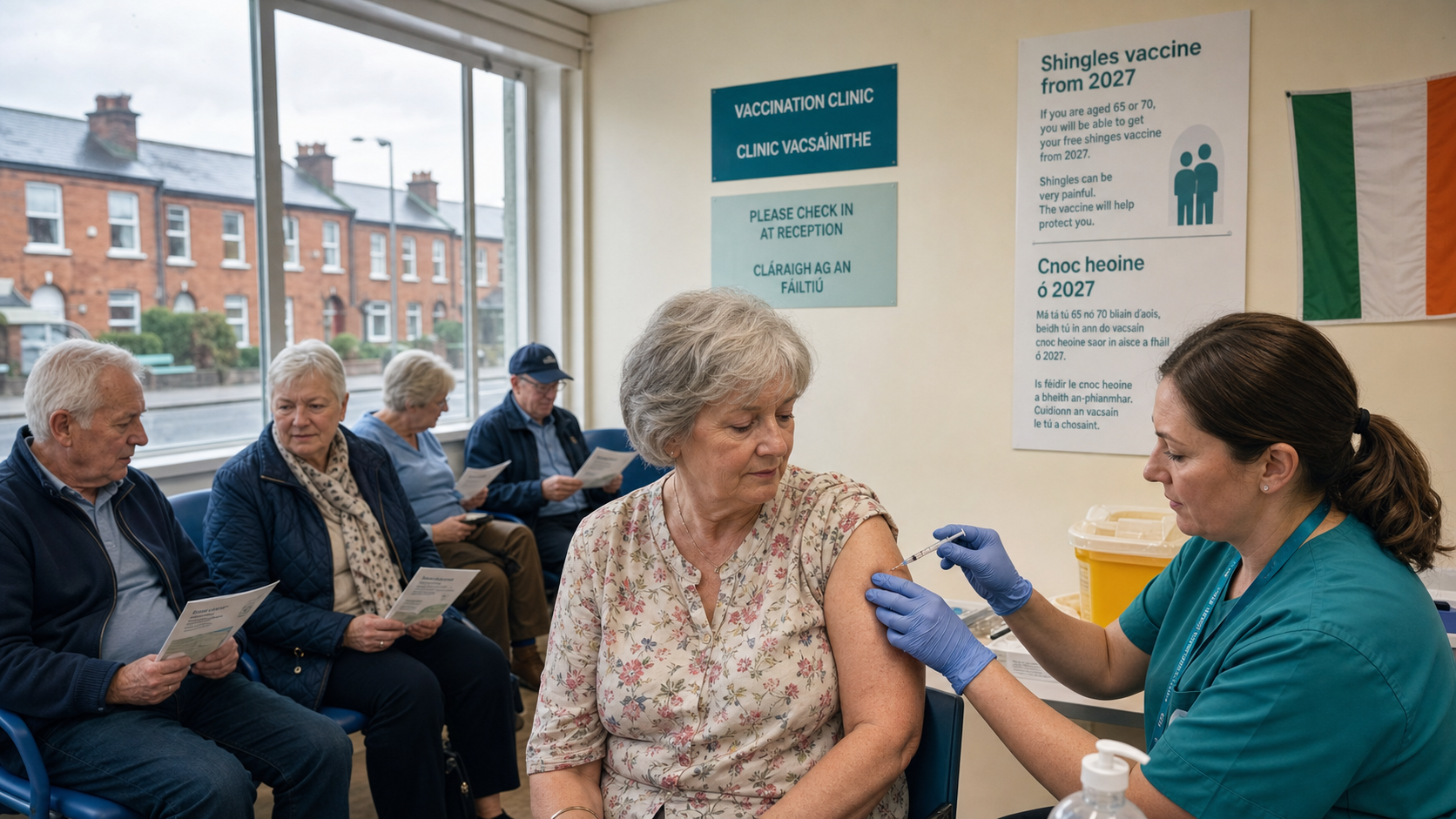 Budget 2027 to Fund Shingles Vaccine as Government Targets Older Adults in Preventive Health Push