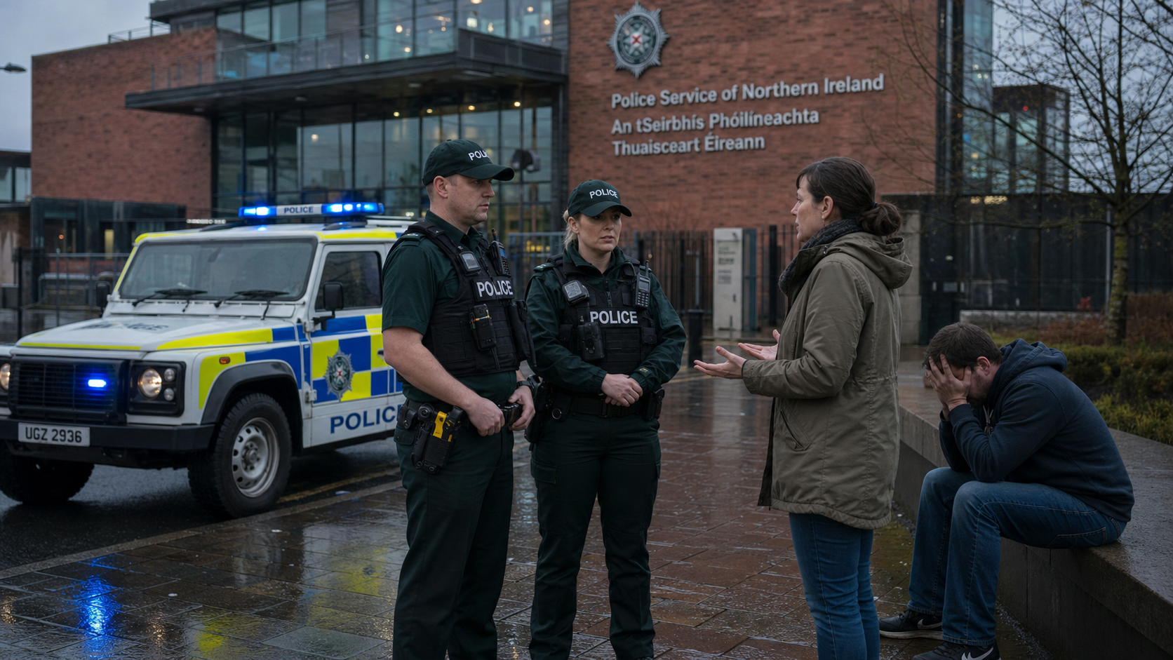 PSNI Taser Expansion Raises Rights Concerns as 850 Officer Assaults Recorded in Twelve Months Across NI