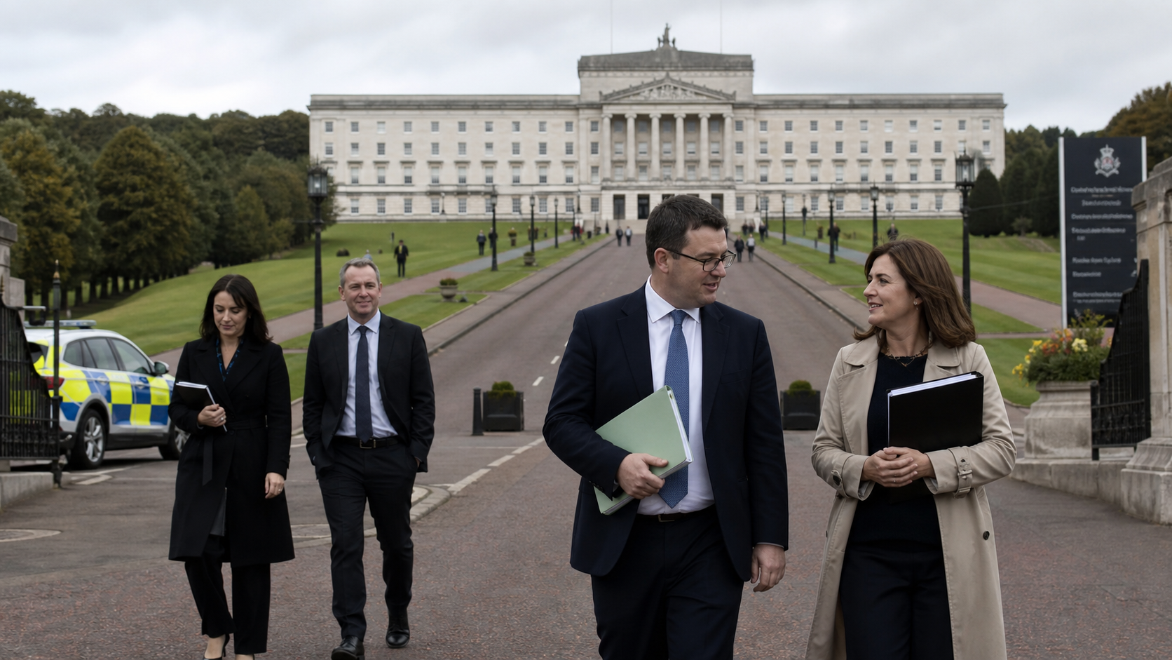 Stormont Departments Launch Joint Review of 'Trial of the Facts' After Donaldson Case Prompts Assembly Debate
