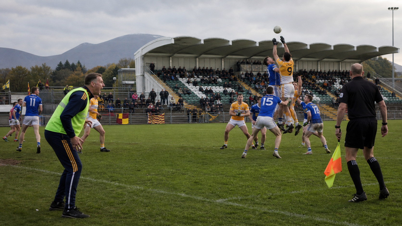 GAA Club Championships Intensify Across Ireland as County Finals Season Approaches