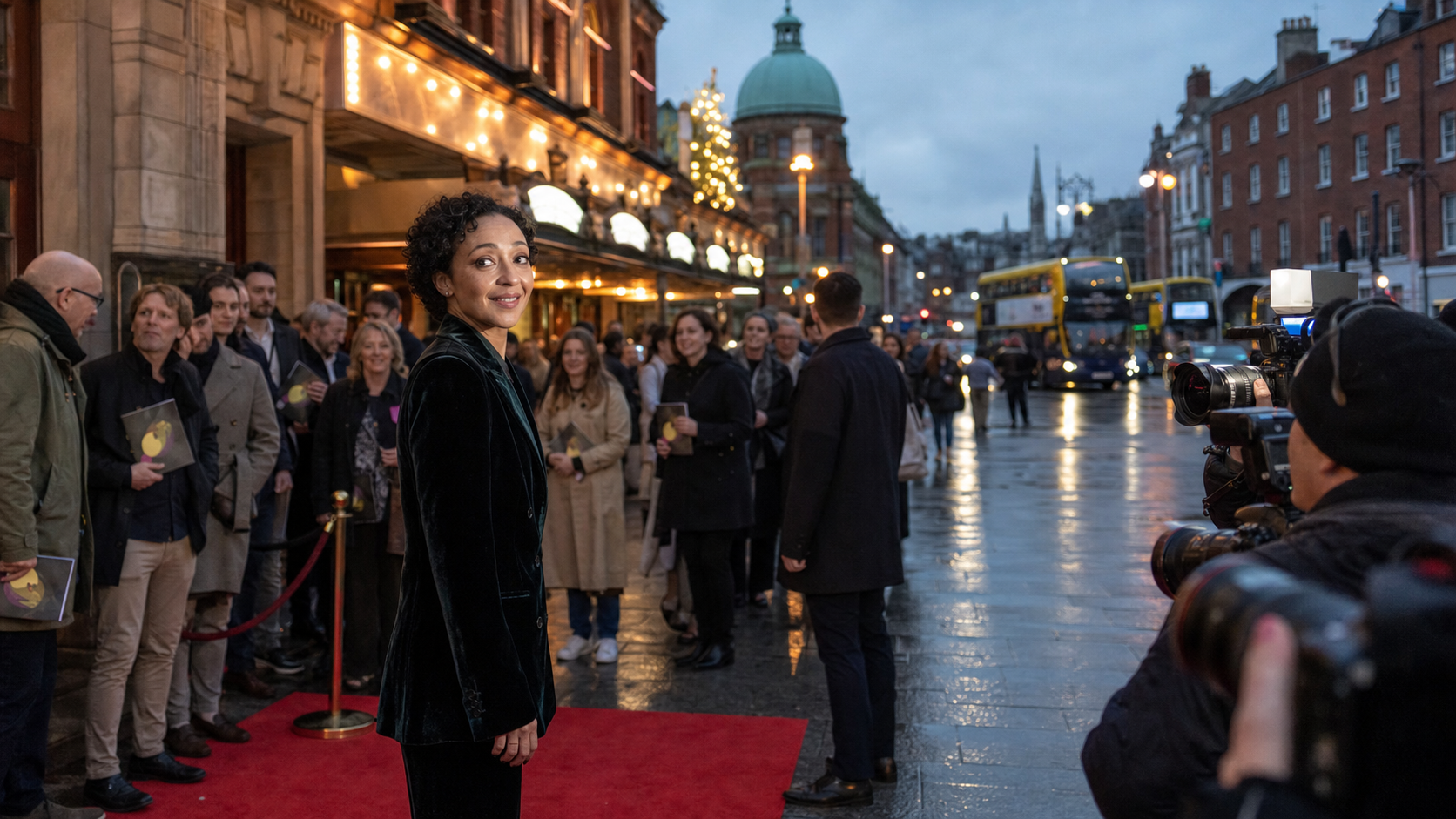 Dublin Theatre Festival 2026 Opens with Ruth Negga World Premiere and 26 Productions Across 18 Days