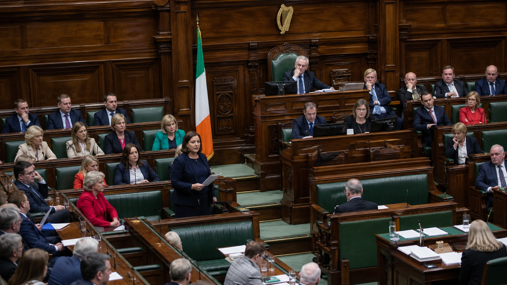 Garda Whistleblowers Being 'Penalised and Purged', Dáil Told as Prime Time Investigation Exposes Systemic Failures