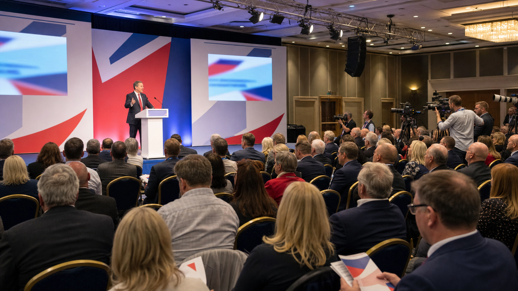 DUP Leader Robinson Calls for Unionist Cooperation Ahead of 2027 Assembly Elections at Party Conference