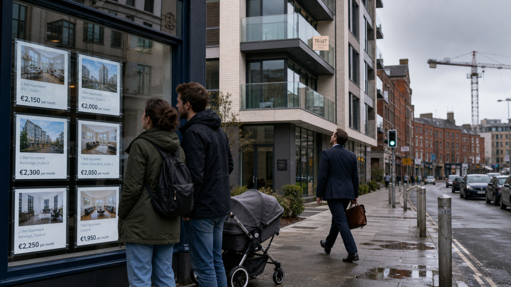Corporate Landlord Links €24m Profit Surge to Ireland's Housing Shortage as Rental Crisis Deepens