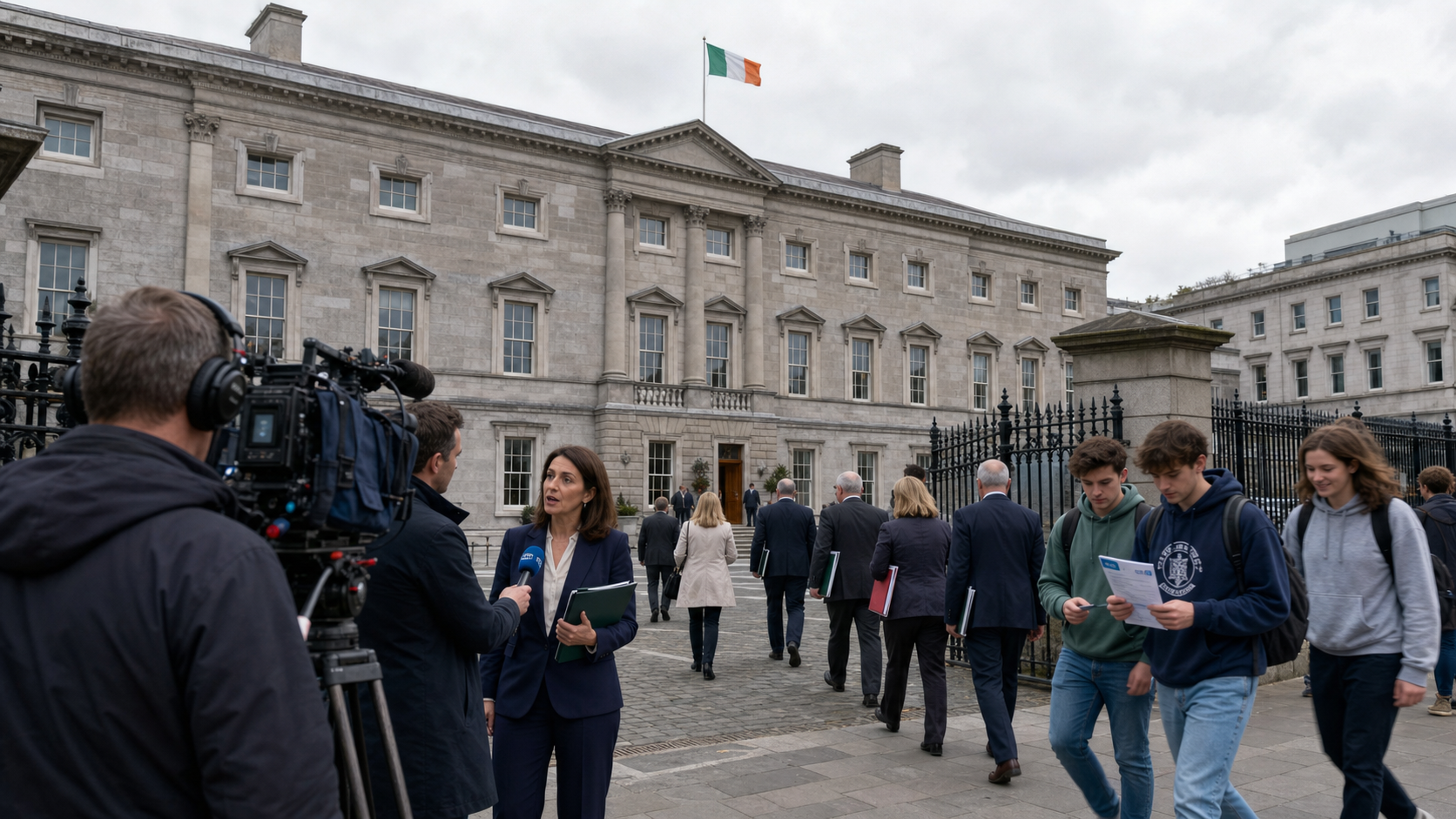 Ministers Seek Return of Energy Credits and Third-Level Fee Cuts in Budget 2027 Negotiations