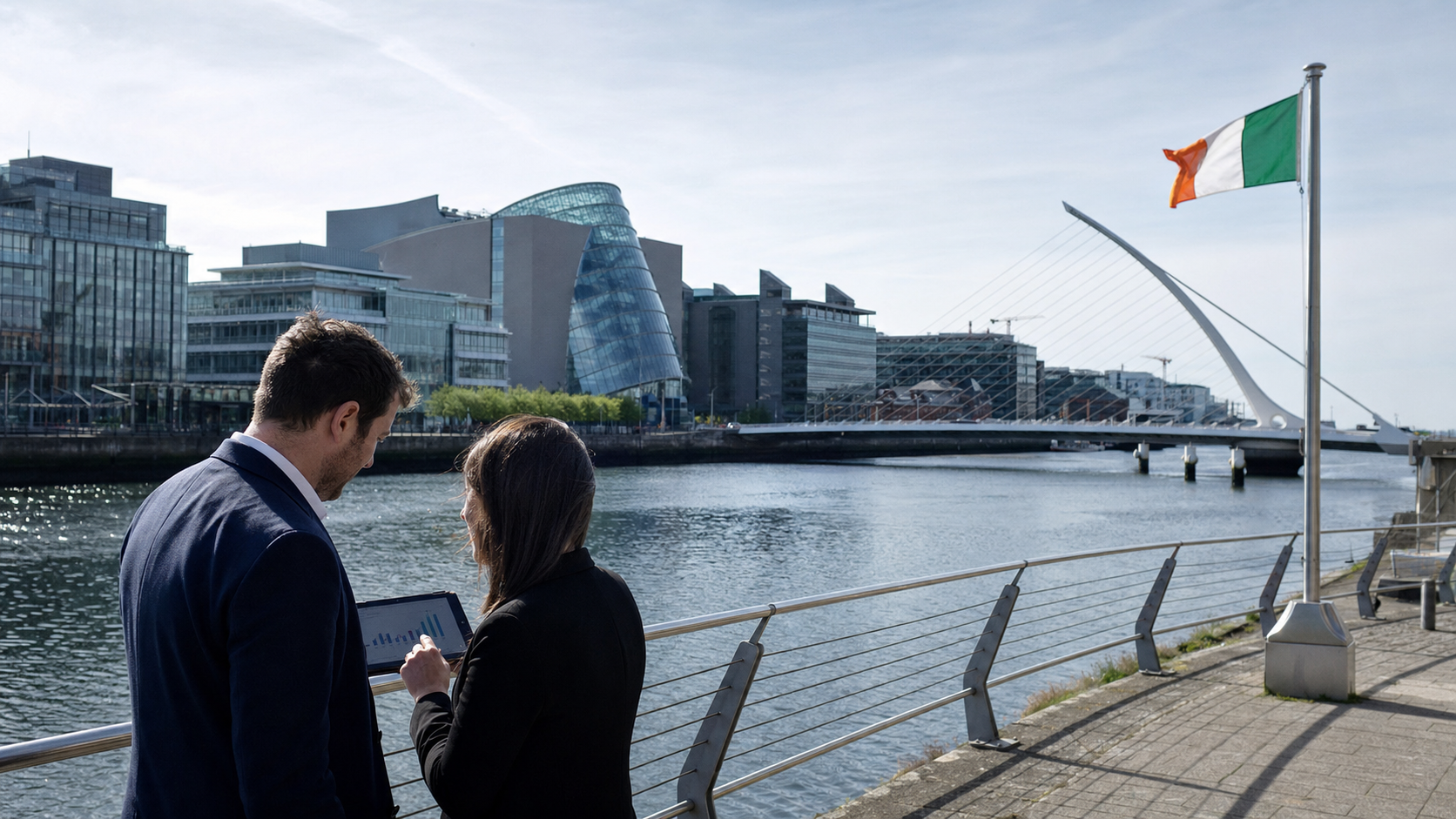 Ireland's Corporate Tax Receipts Set to Exceed €35bn Forecast by Wide Margin as Multinationals Surge