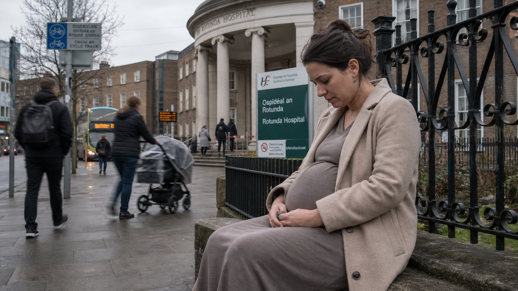 Pregnant Women and New Mothers with Mental Health Difficulties 'Falling Through the Cracks' in Ireland