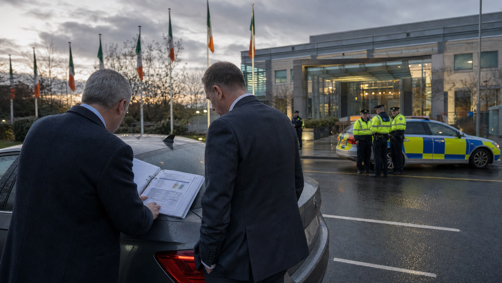 Kinahan Cartel Used Secret 'Underground Bank' Network as Daniel Kinahan Awaits October Court Date