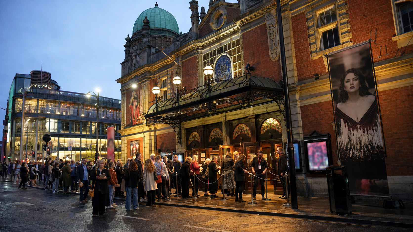 Dublin Theatre Festival 2026 Opens with Ruth Negga World Premiere and Druid's Macbeth at Gaiety