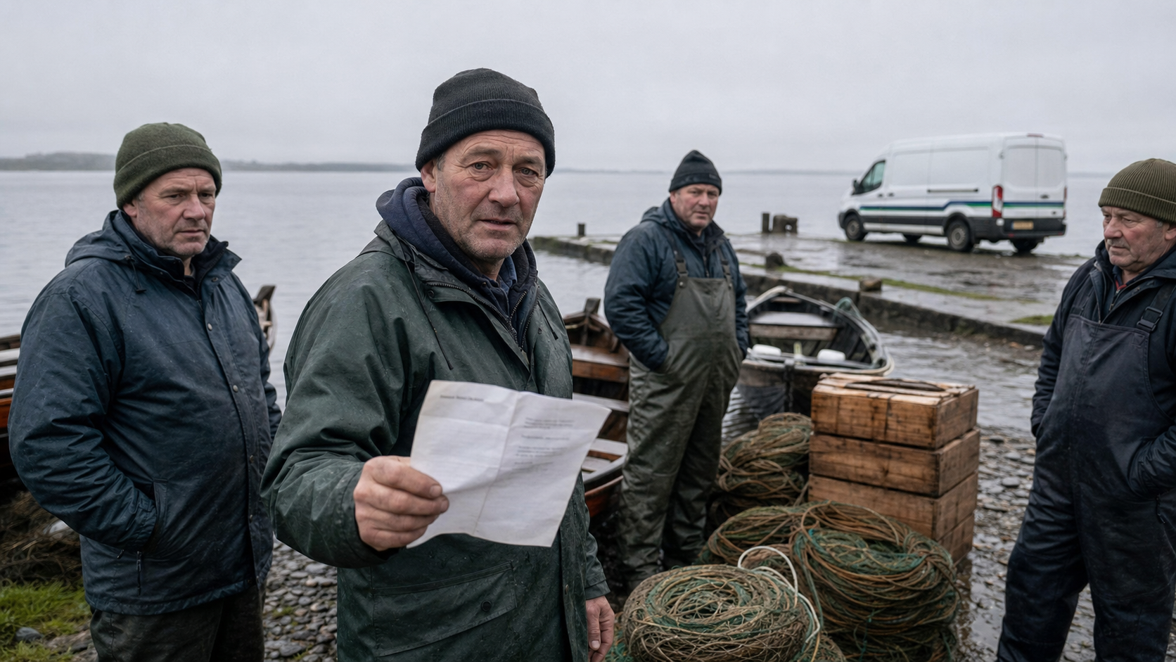 Lough Neagh Eel Fishers Secure £700,000 Transition Package as Yellow Eel Fishery Closes