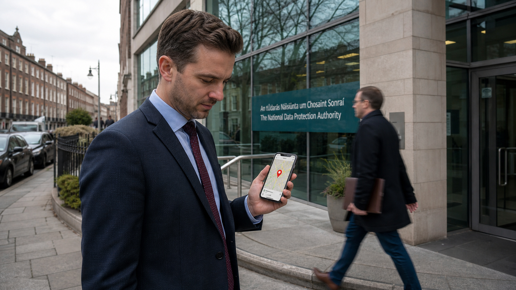 Ireland's Data Watchdog Fines Google €403m for GDPR Violations Over Location Data Processing