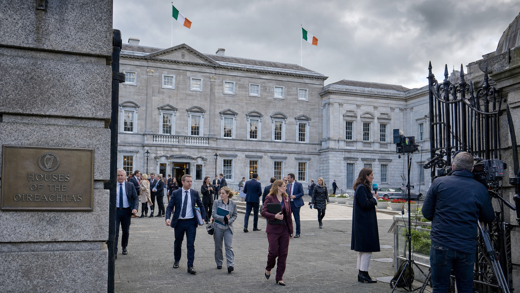 Budget 2027: Government Finalises €8.5bn Package with Income Tax Cuts and Energy Supports Ahead of October 6