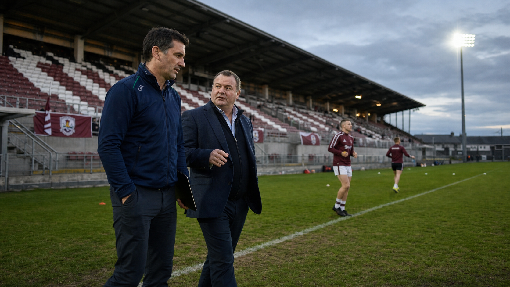 Fitzmaurice Emerges as Front-Runner to Succeed Joyce as Galway Football Manager After Positive County Board Talks