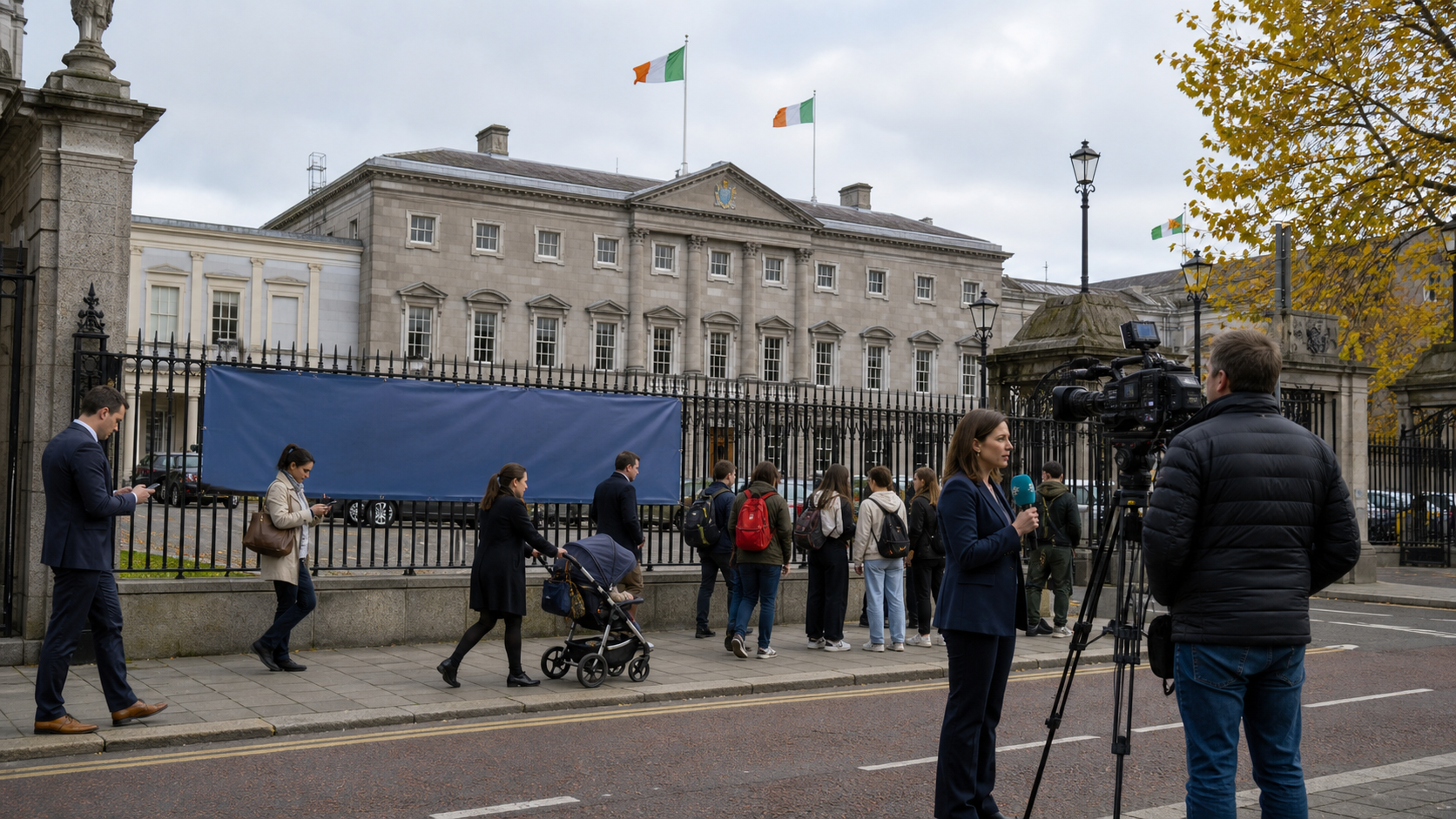 Budget 2027 Preview: What Ireland's €8.5bn Package Means for Workers, Families and Businesses