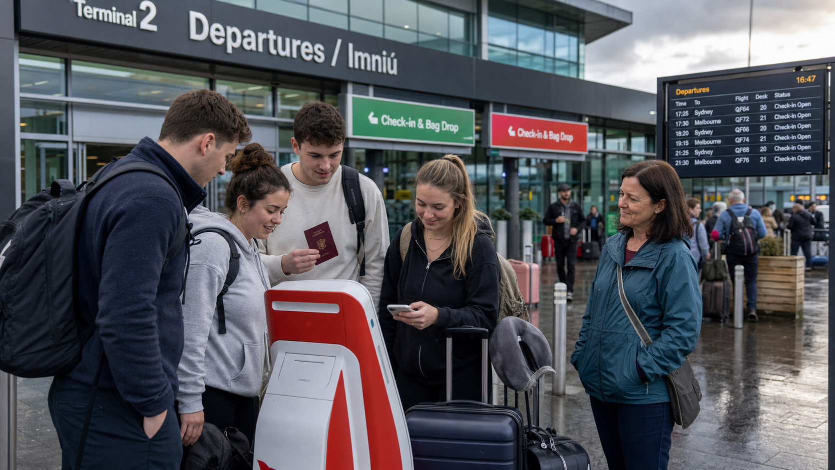 Australia Overtakes US as Top Destination for Irish Emigrants as Diaspora Strategy Targets New Generation