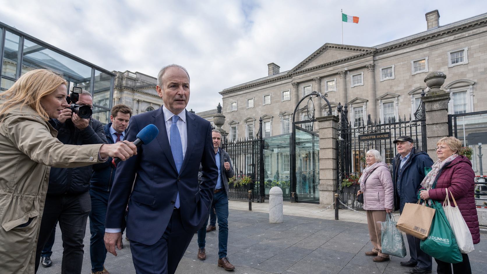 Taoiseach Signals State Pension Rise Will Exceed €7.50 as Budget 2027 Countdown Begins