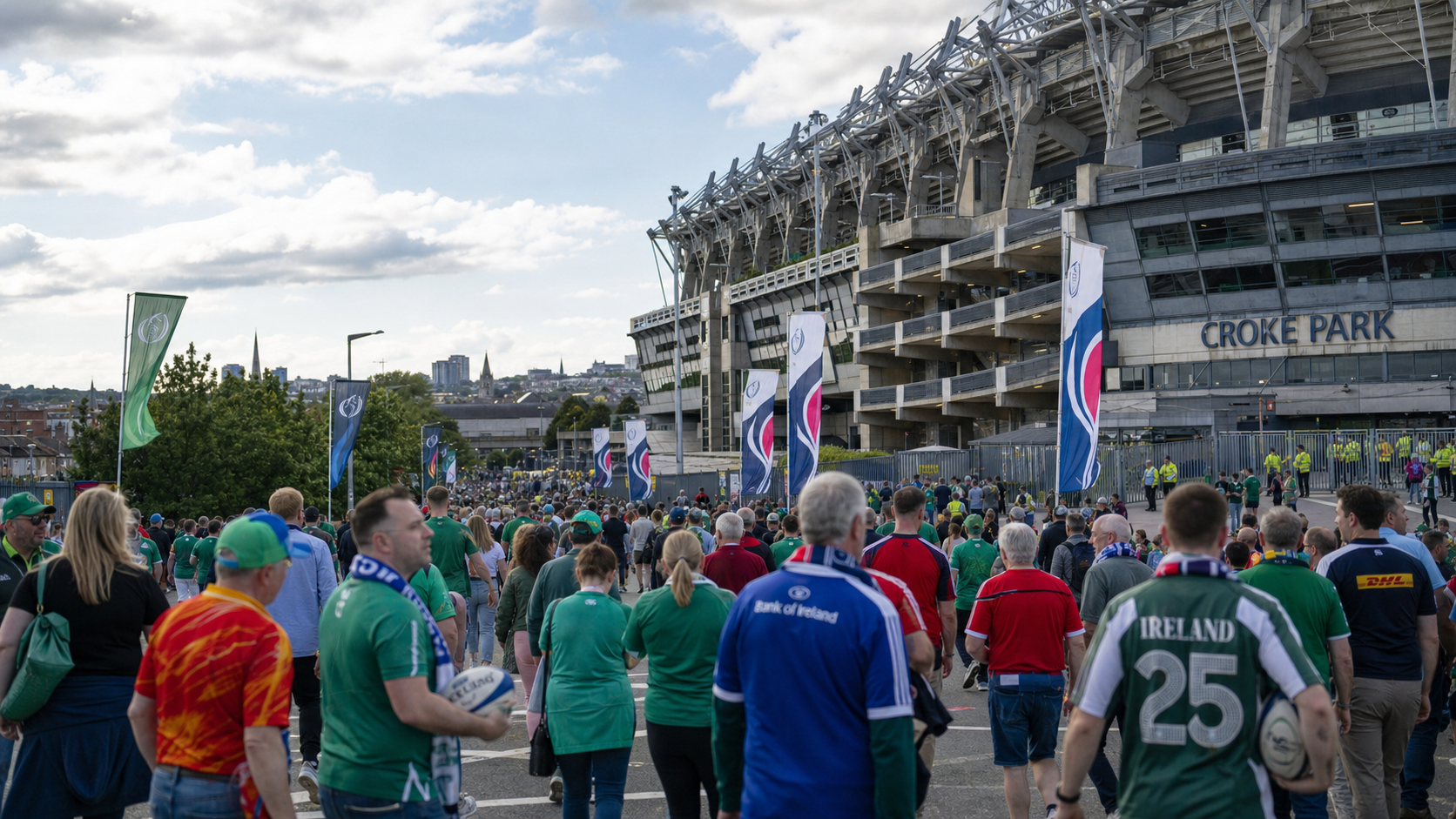 Croke Park Enters Race to Host Champions Cup Finals as GAA Approval Sought for 2028-2030 Bids