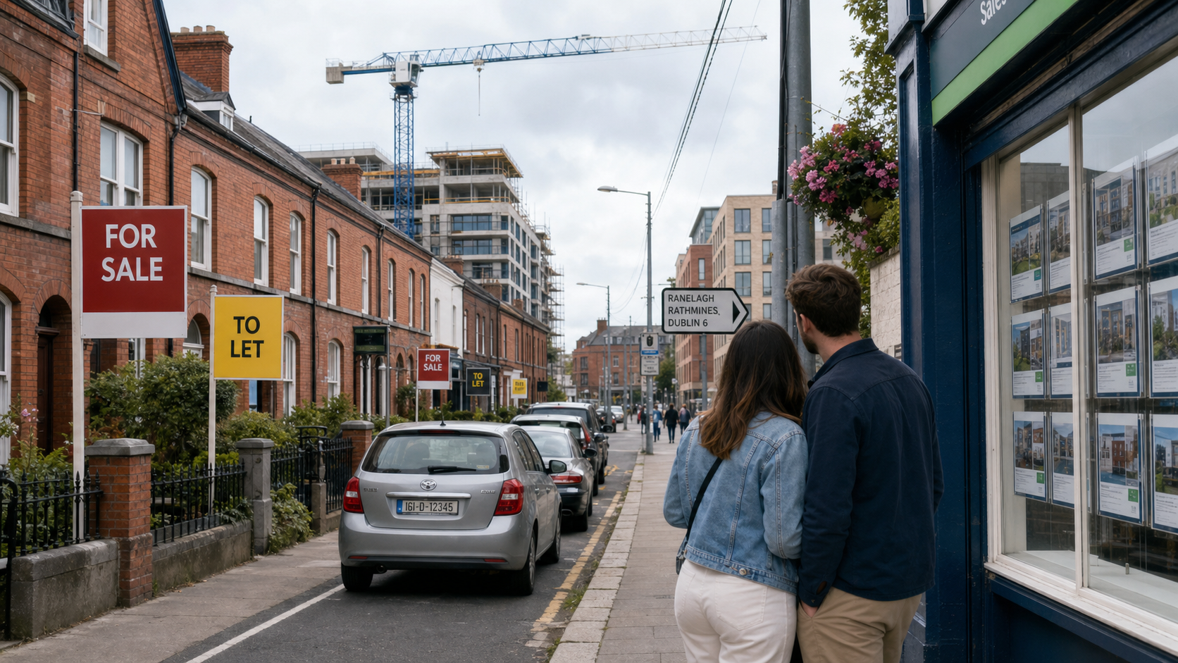 Ireland's Housing Market Shows Signs of Stabilisation as Price Growth Eases to Slowest Pace in Two Years
